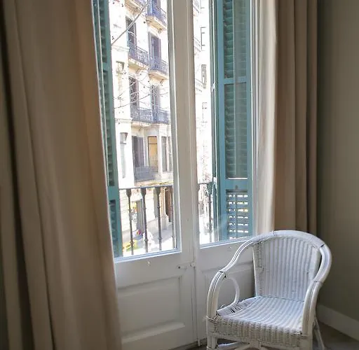 Maison d'hôtes Medea Barcelone