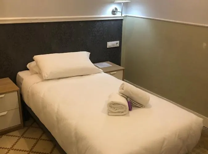 Pensjonat Medea Barcelona